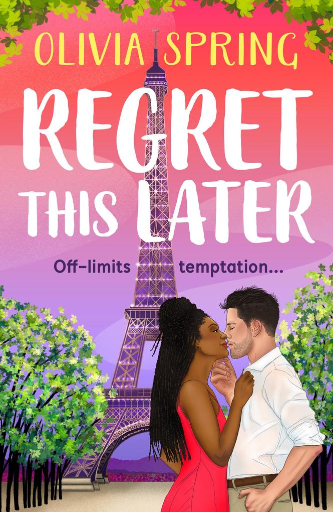 Produktbild: Regret This Later | Olivia Spring