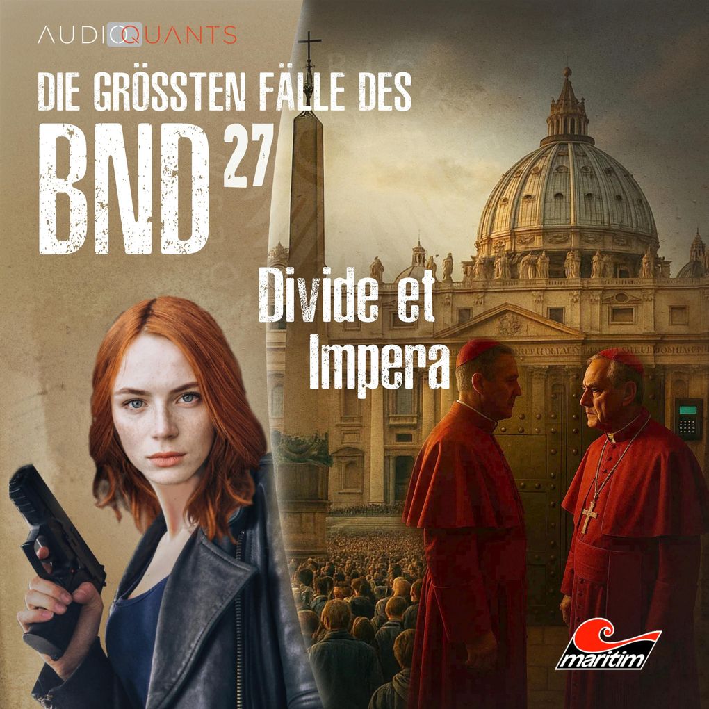 Produktbild: Divide et Impera | Viktor Eirich, Philip-Laszló Koch