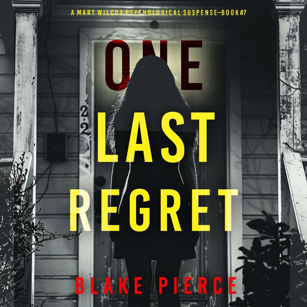 Produktbild: One Last Regret (The GovernessBook 7) | Blake Pierce