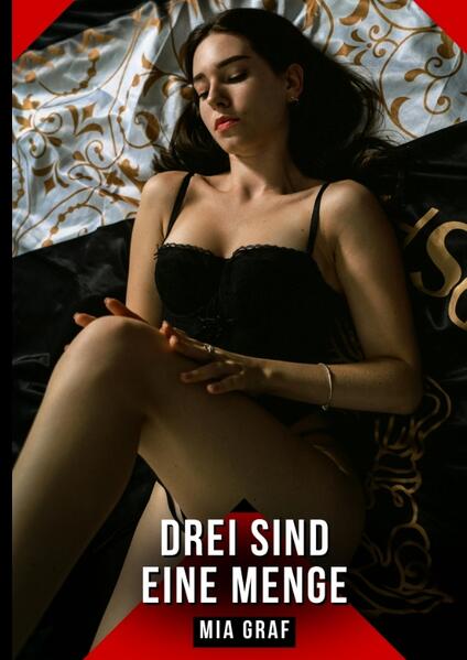 Produktbild: Drei sind eine Menge | Mia Graf