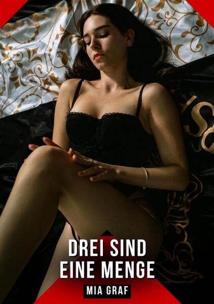 Produktbild: Drei sind eine Menge | Mia Graf