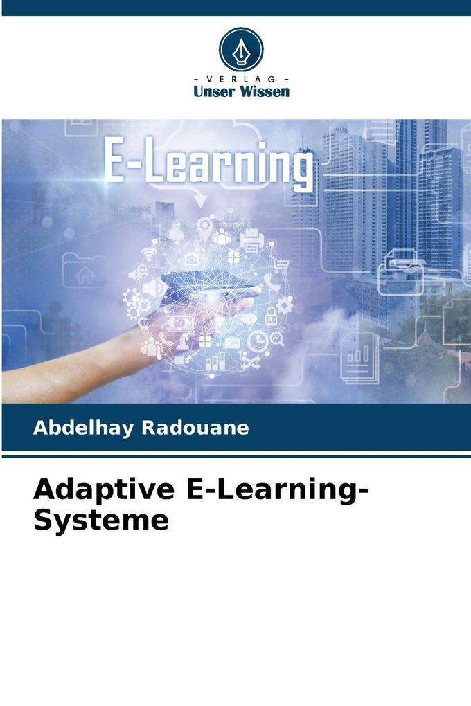 Produktbild: Adaptive E-Learning-Systeme | Abdelhay Radouane