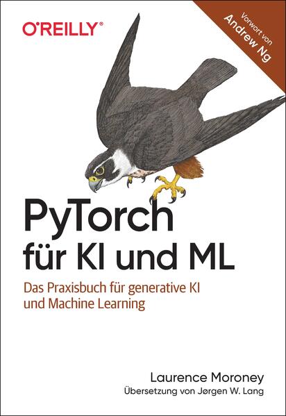 Produktbild: PyTorch für KI und ML | Laurence Moroney