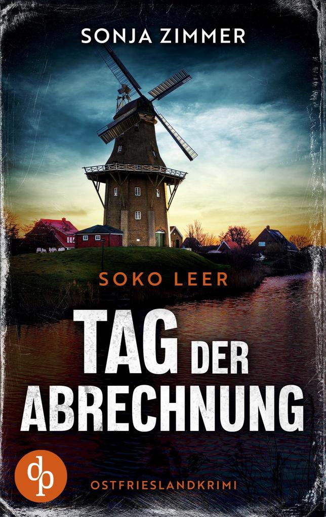 Produktbild: Tag der Abrechnung | Ein fesselnder Ostfrieslandkrimi | Sonja Zimmer