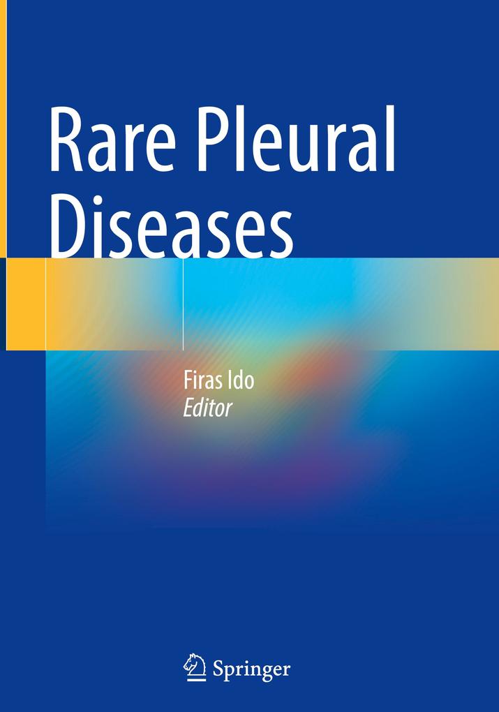 Produktbild: Rare Pleural Diseases