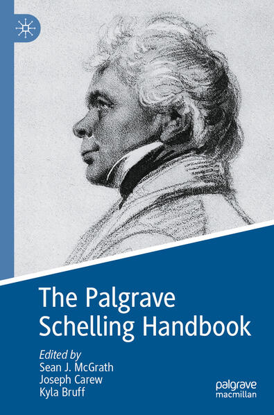 Produktbild: The Palgrave Schelling Handbook