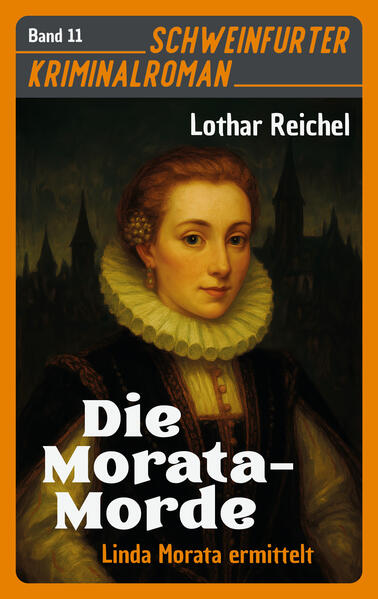 Produktbild: Die Morata-Morde | Lothar Reichel
