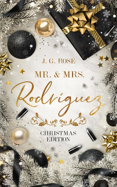 Produktbild: Mr. & Mrs. Rodríguez - Christmas Edition | J.G. Rose