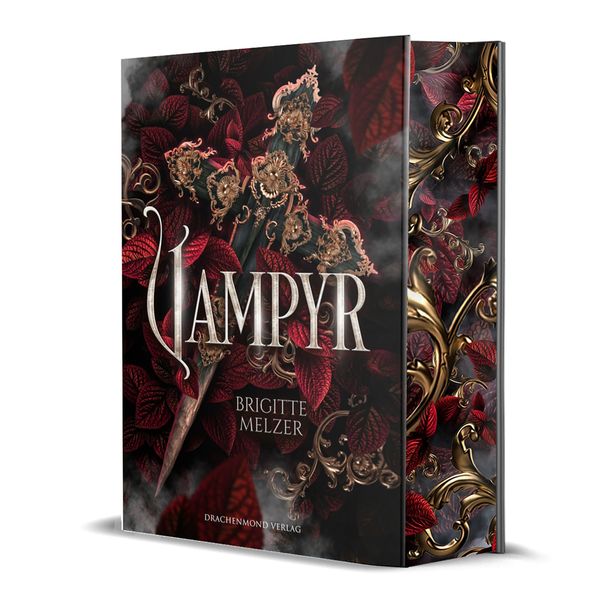 Produktbild: Vampyr | Brigitte Melzer
