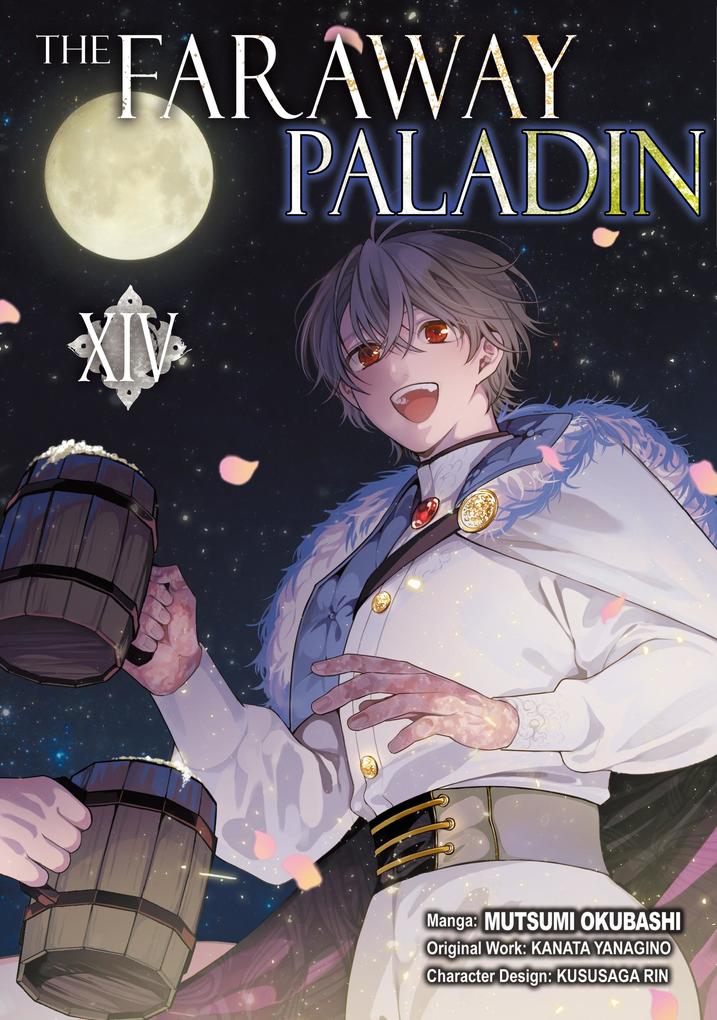 Produktbild: The Faraway Paladin (Manga) Volume 14 | Kanata Yanagino