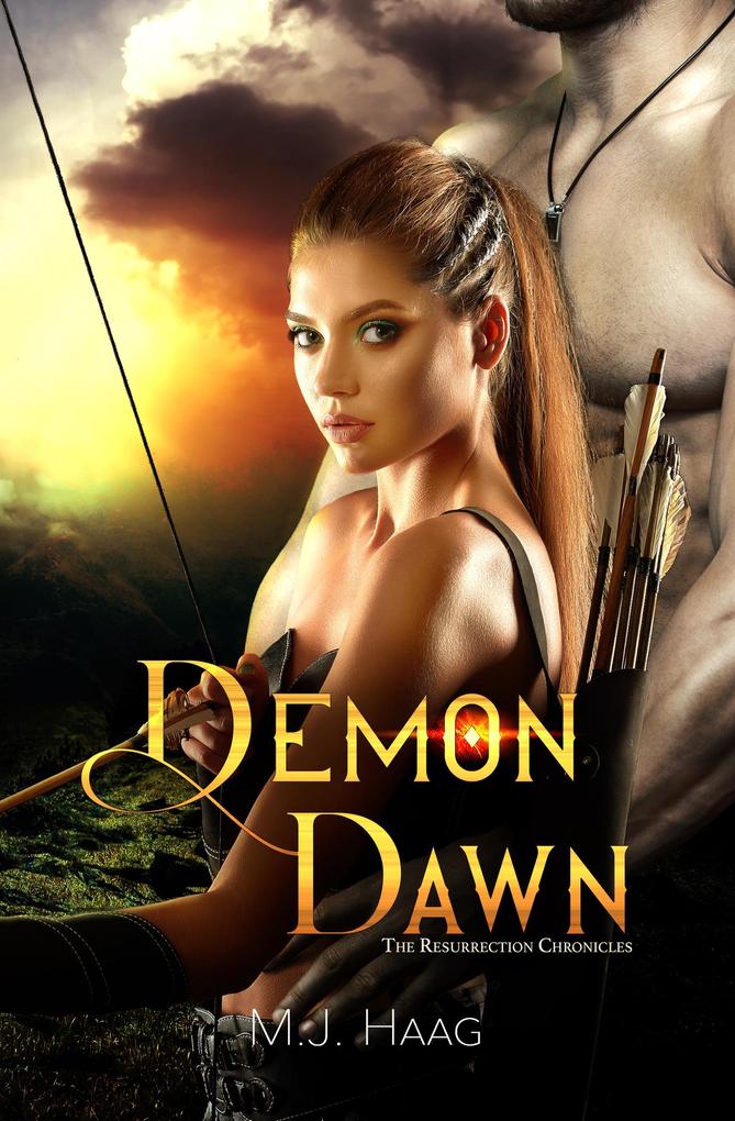 Produktbild: Demon Dawn (Resurrection Chronicles, #7) | M. J. Haag