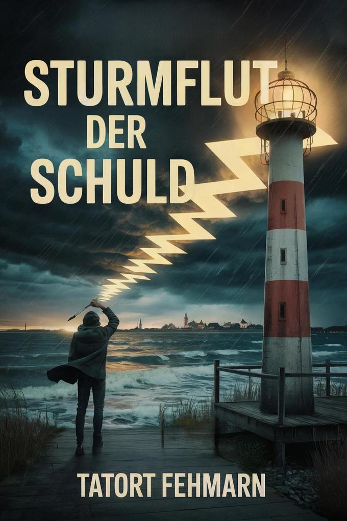 Produktbild: Sturmflut der Schuld - Tatort Fehmarn | Valentina Richter