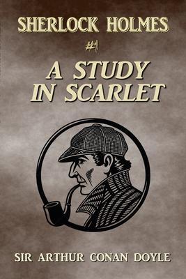 Produktbild: A Study In Scarlet (Annotated) | Arthur Conan Doyle