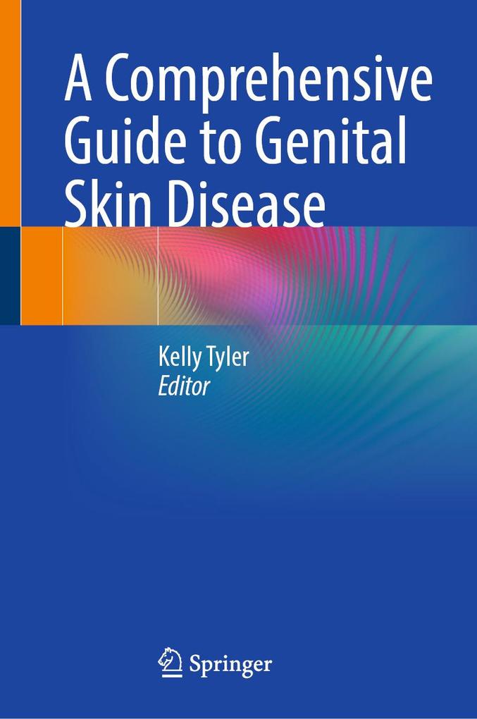 Produktbild: A Comprehensive Guide to Genital Skin Disease