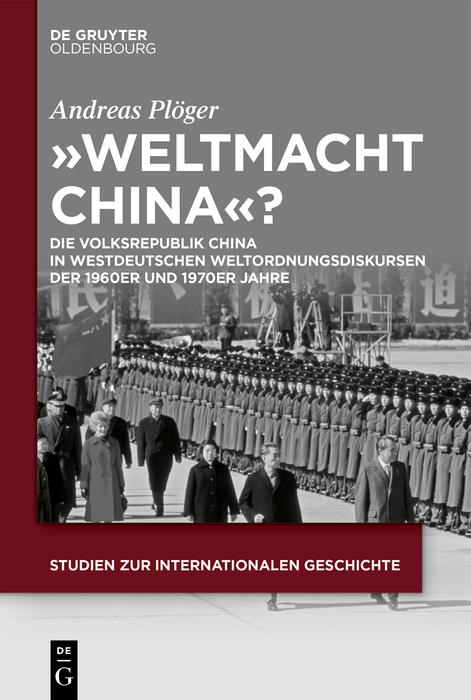 Produktbild: "Weltmacht China"? | Andreas Plöger