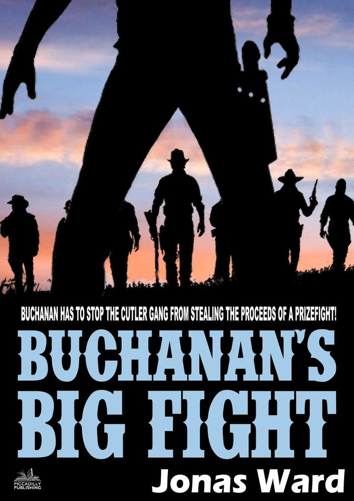 Produktbild: Buchanan 14: Buchanan's Big Fight | Jonas Ward