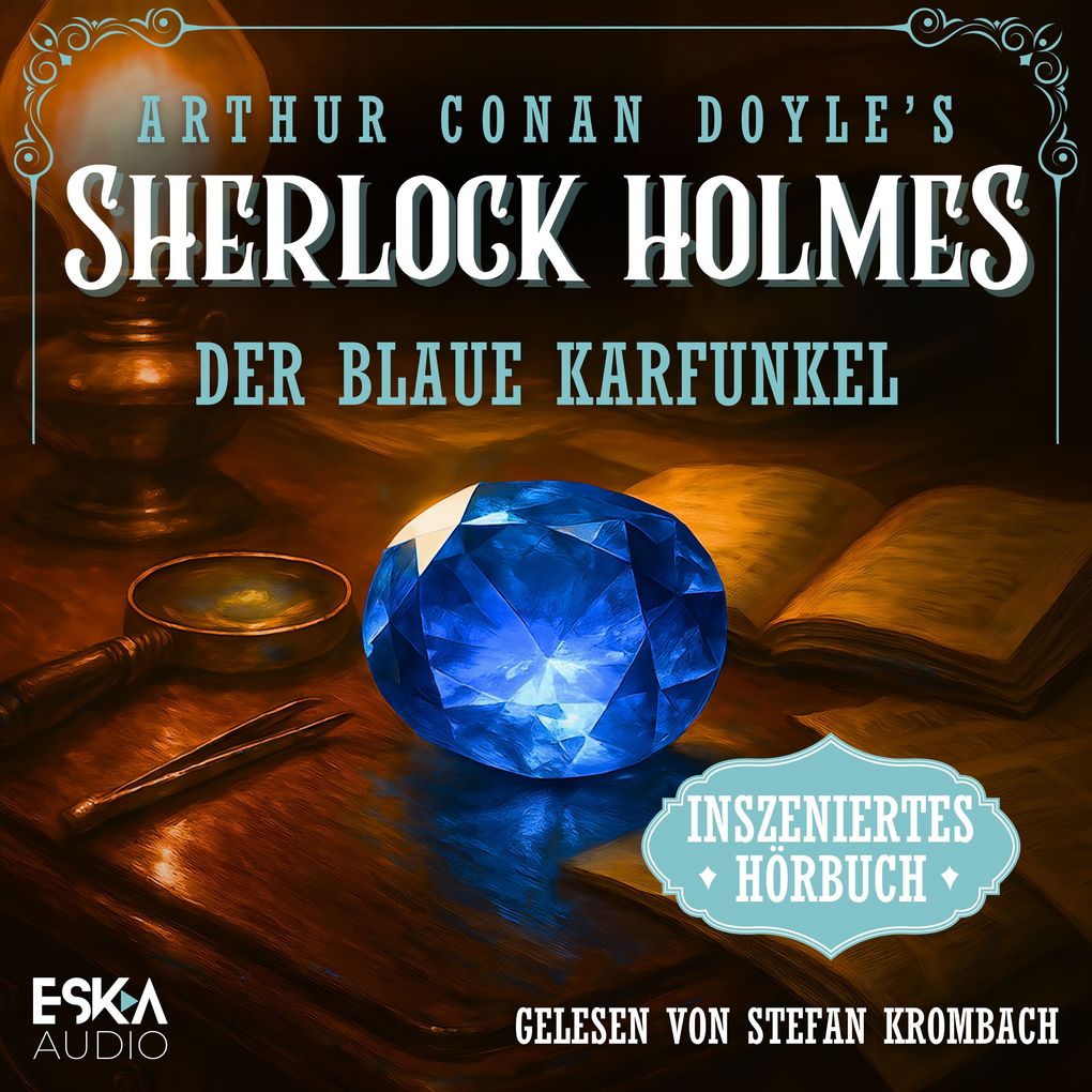 Produktbild: Sherlock Holmes Der blaue Karfunkel | Arthur Conan Doyle