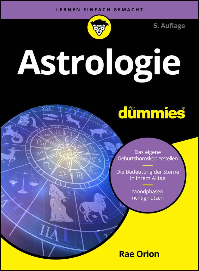 Produktbild: Astrologie für Dummies | Rae Orion
