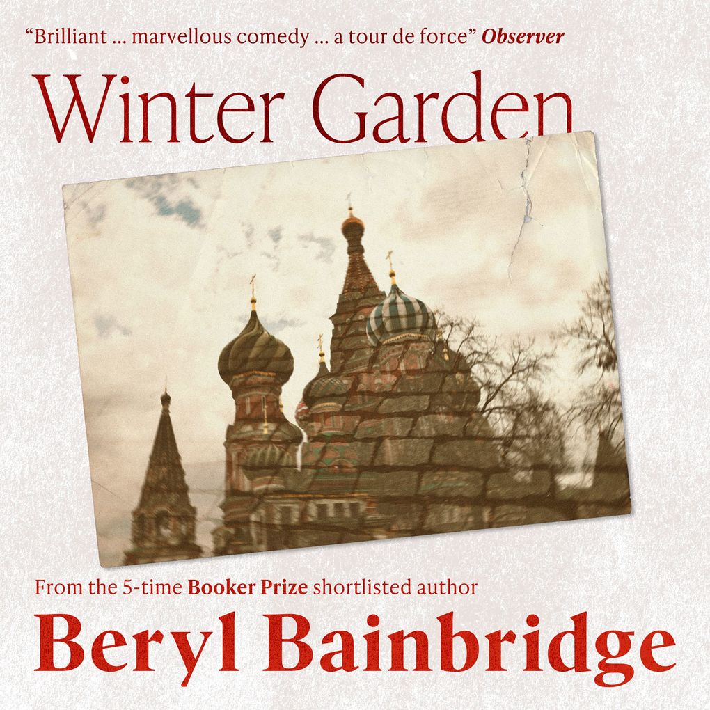 Produktbild: Winter Garden | Beryl Bainbridge