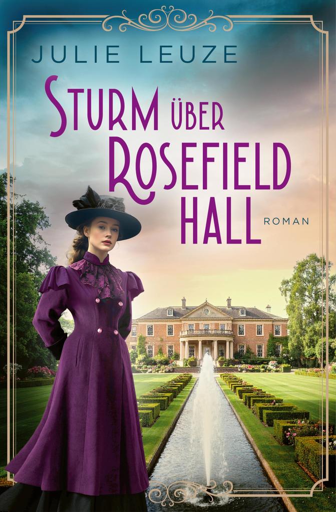 Produktbild: Sturm über Rosefield Hall (EXKLUSIV bei uns) | Julie Leuze