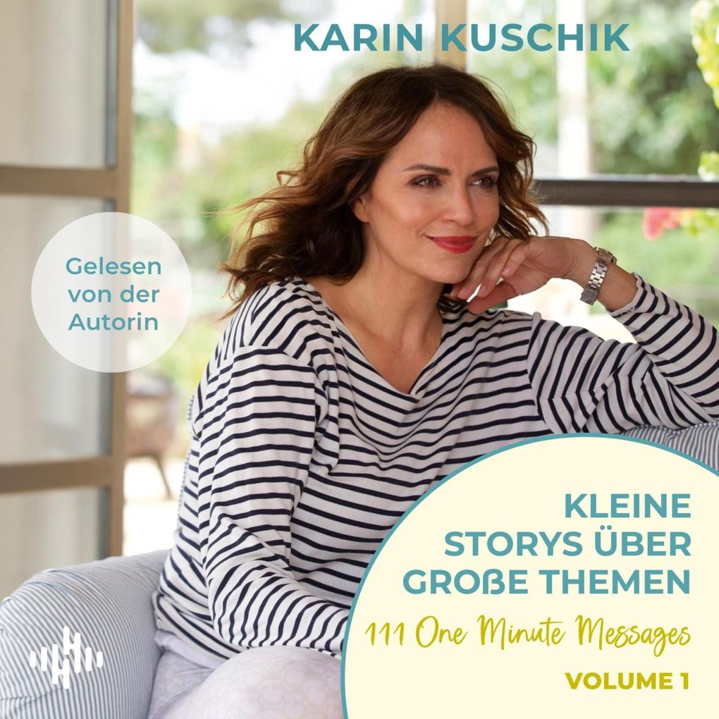 Produktbild: Kleine Storys über große Themen Volume 1 | Karin Kuschik