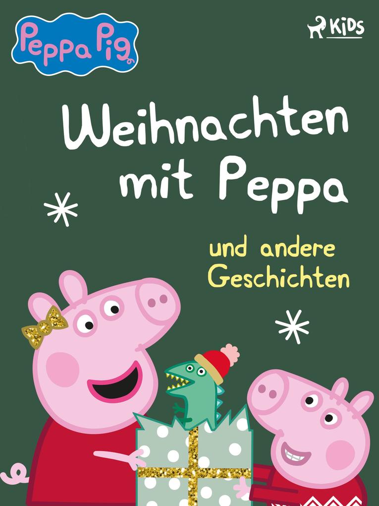 Produktbild: Peppa Wutz - Weihnachten mit Peppa | Neville Astley, Mark Baker