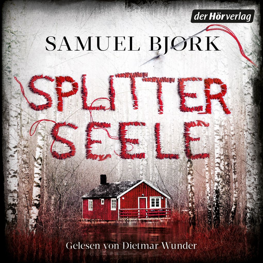 Produktbild: Splitterseele | Samuel Bjørk