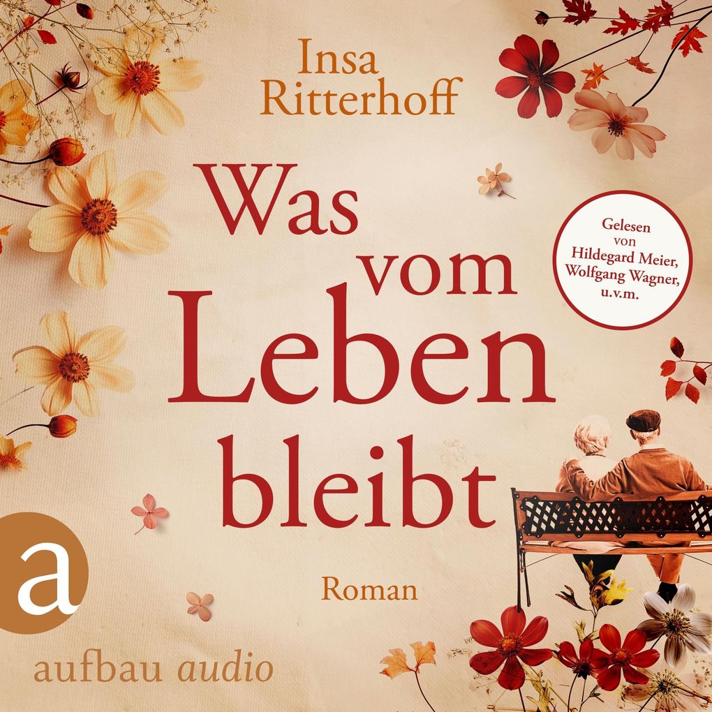 Produktbild: Was vom Leben bleibt | Insa Ritterhoff