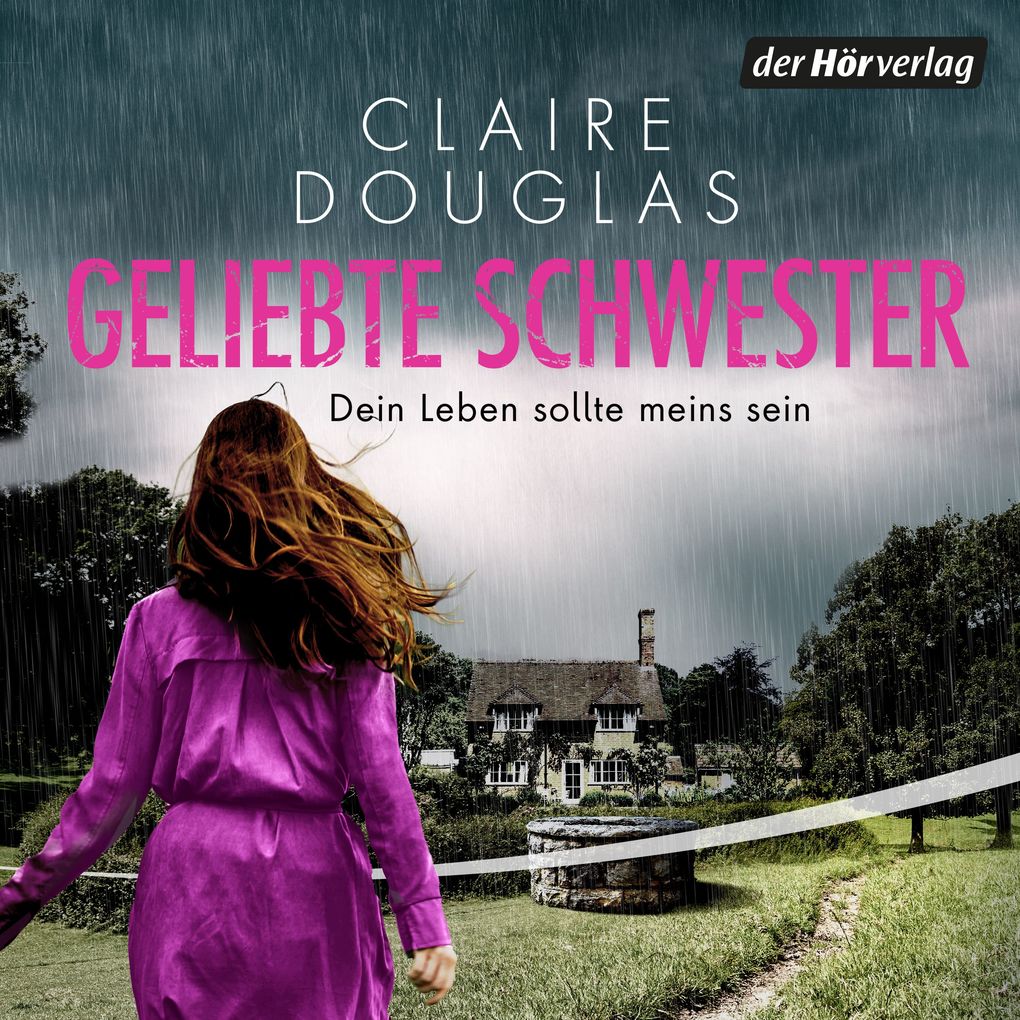 Produktbild: Geliebte Schwester | Claire Douglas