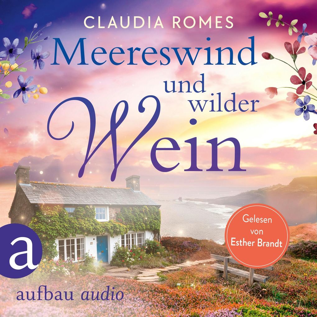 Produktbild: Meereswind und wilder Wein | Claudia Romes