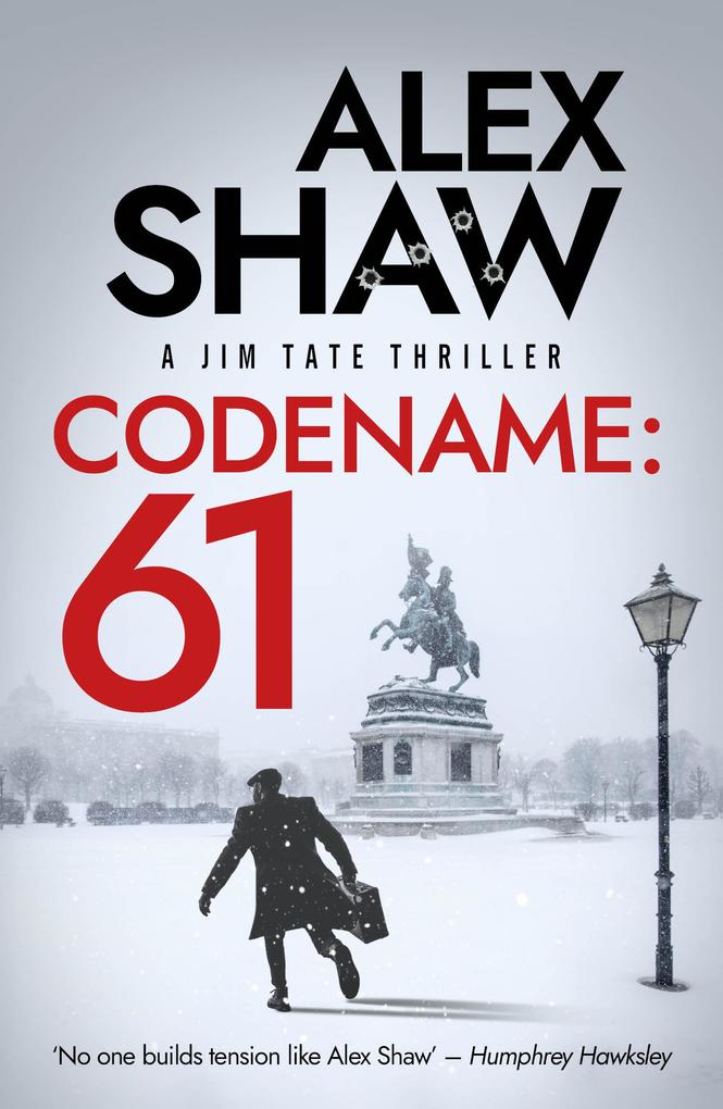 Produktbild: Codename: 61 | Alex Shaw