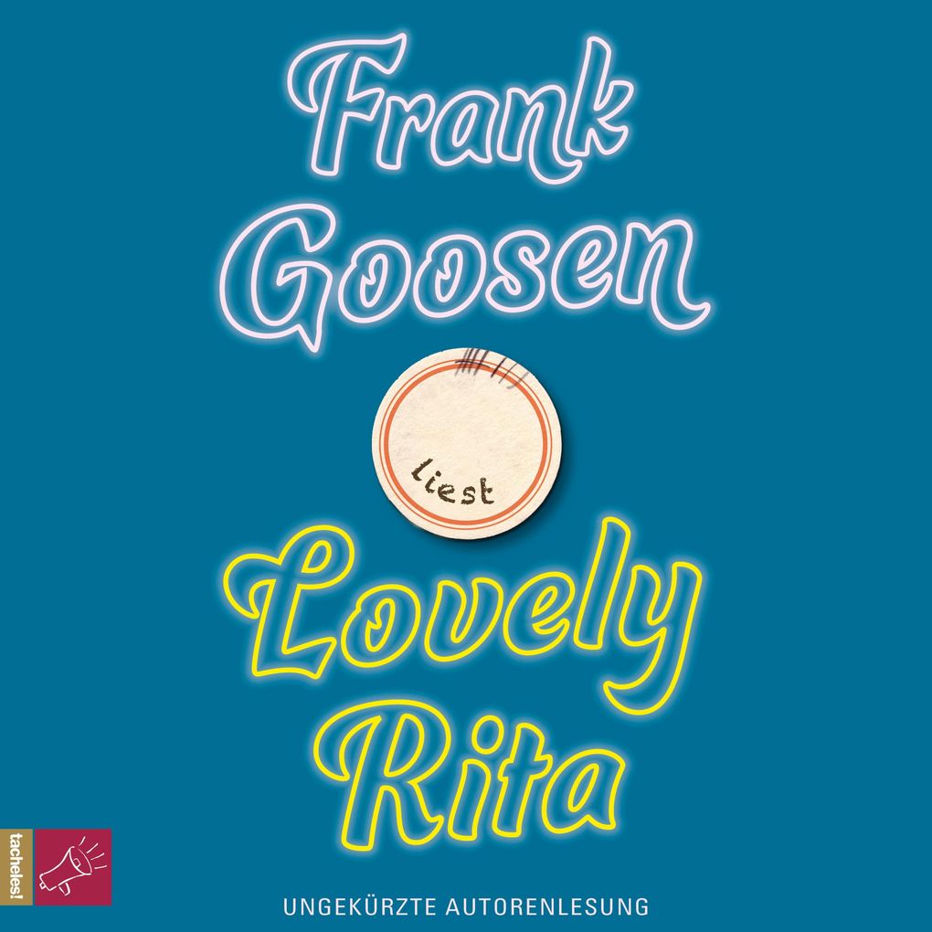 Produktbild: Lovely Rita | Frank Goosen
