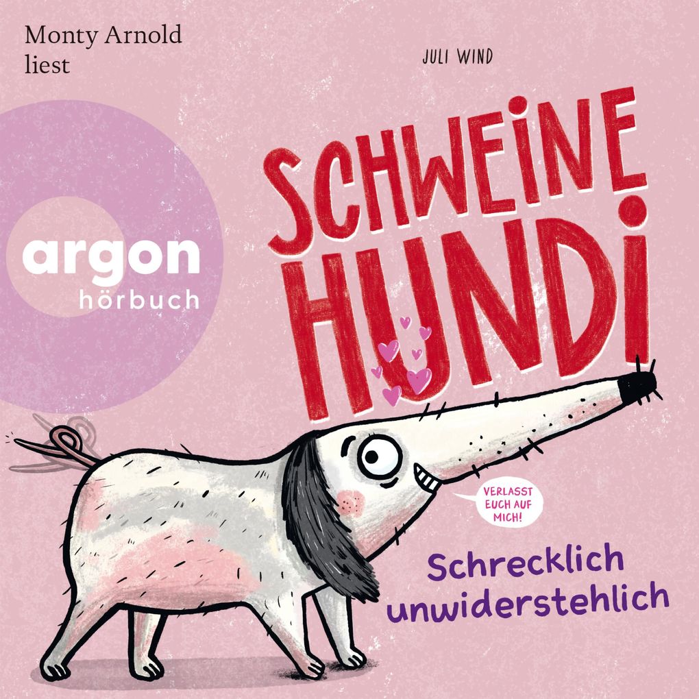 Produktbild: Schweinehundi | Juli Wind