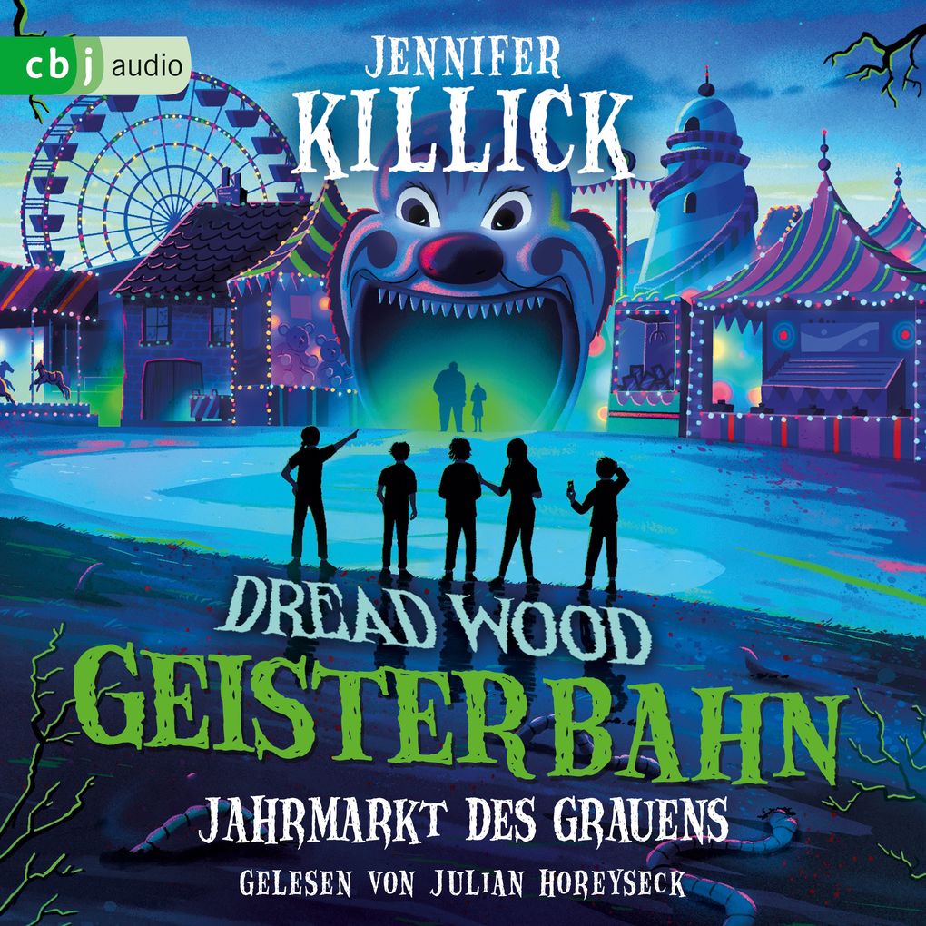 Produktbild: Dread Wood. Geisterbahn Jahrmarkt des Grauens | Jennifer Killick