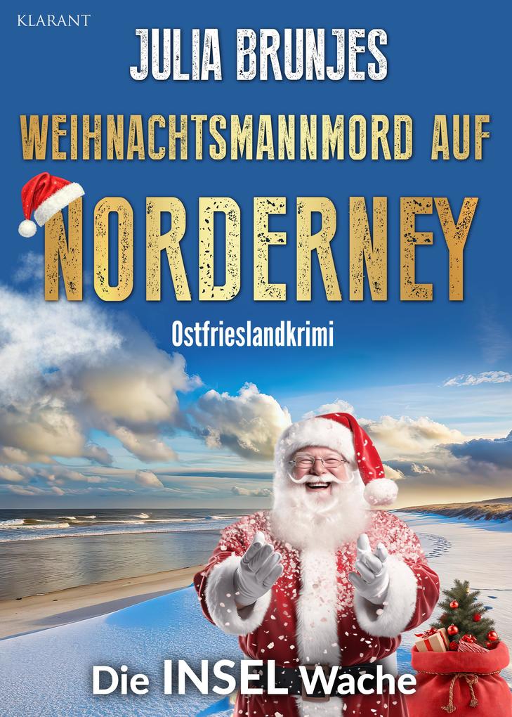 Produktbild: Weihnachtsmannmord auf Norderney. Ostfrieslandkrimi | Julia Brunjes