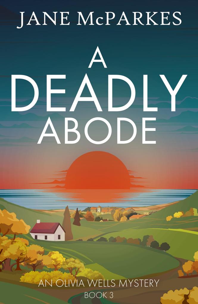 Produktbild: A Deadly Abode | Jane McParkes