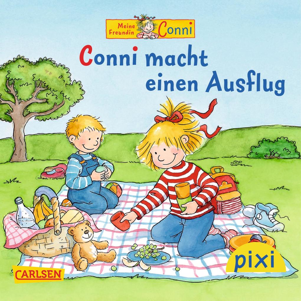 Produktbild: Pixi - Conni macht einen Ausflug | Liane Schneider