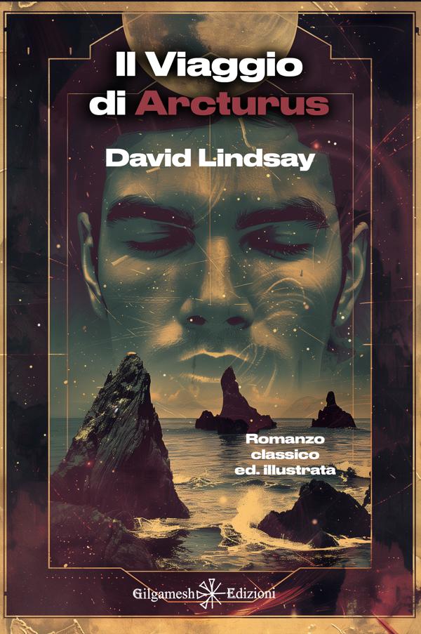 Produktbild: Il viaggio di Arcturus | David Lindsay