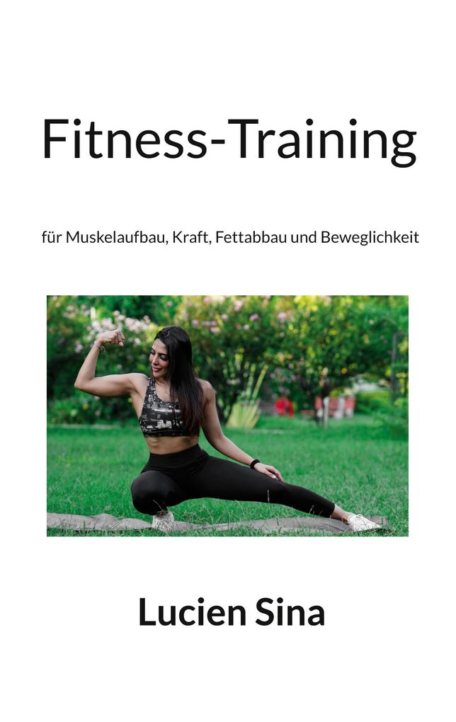 Produktbild: Fitness-Training | Lucien Sina