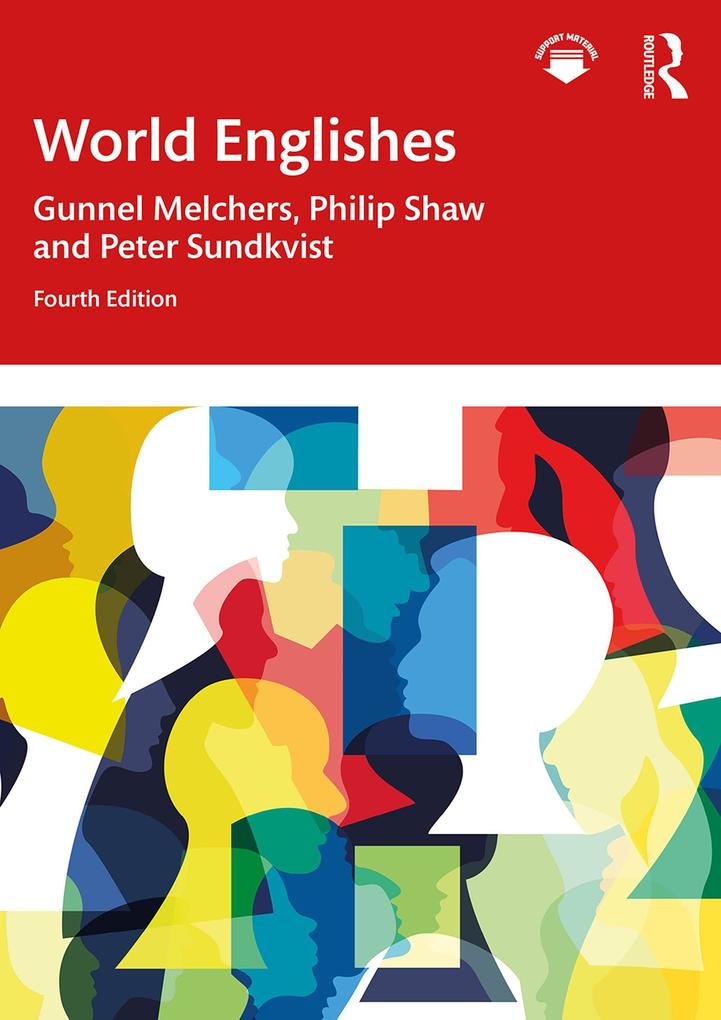 Produktbild: World Englishes | Gunnel Melchers, Philip Shaw, Peter Sundkvist
