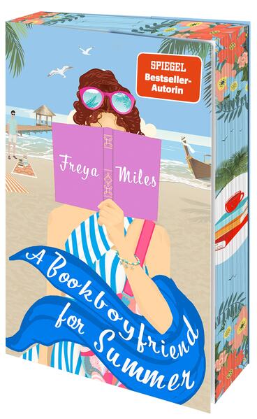 Produktbild: A Bookboyfriend for Summer | Freya Miles