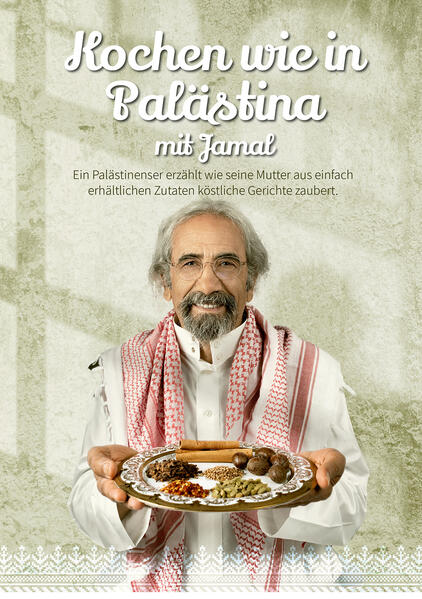 Produktbild: Kochen wie in Palästina mit Jamal | Jamal Al-Talawe