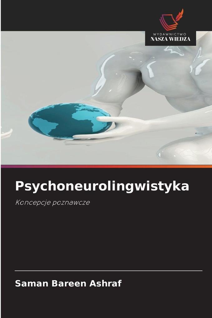 Produktbild: Psychoneurolingwistyka | Saman Bareen Ashraf