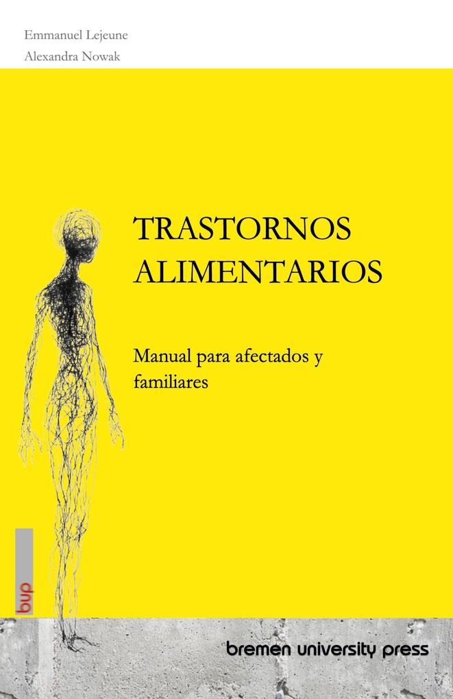 Produktbild: TRASTORNOS ALIMENTARIOS | Emmanuel Lejeune, Alexandra Nowak