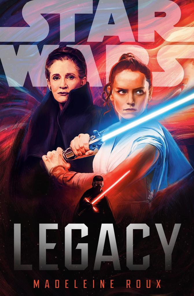 Produktbild: Star Wars: Legacy | Madeleine Roux