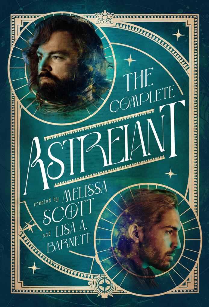 Produktbild: The Complete Astreiant | Melissa Scott, Lisa Barnett
