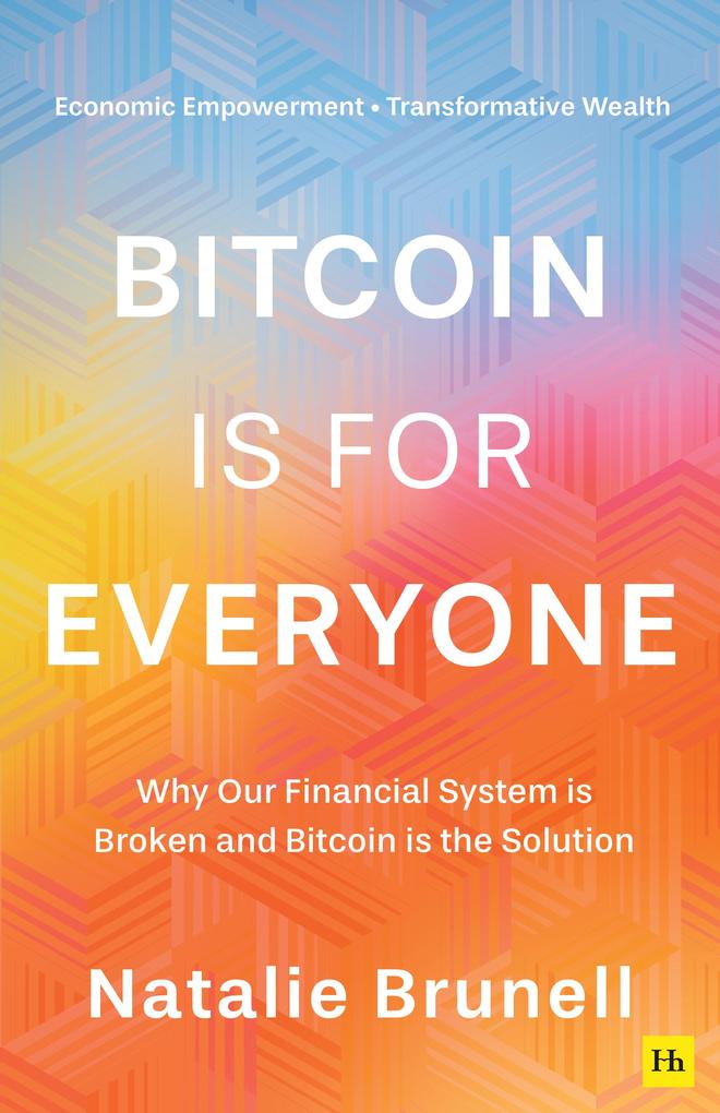 Produktbild: Bitcoin Is For Everyone | Natalie Brunell