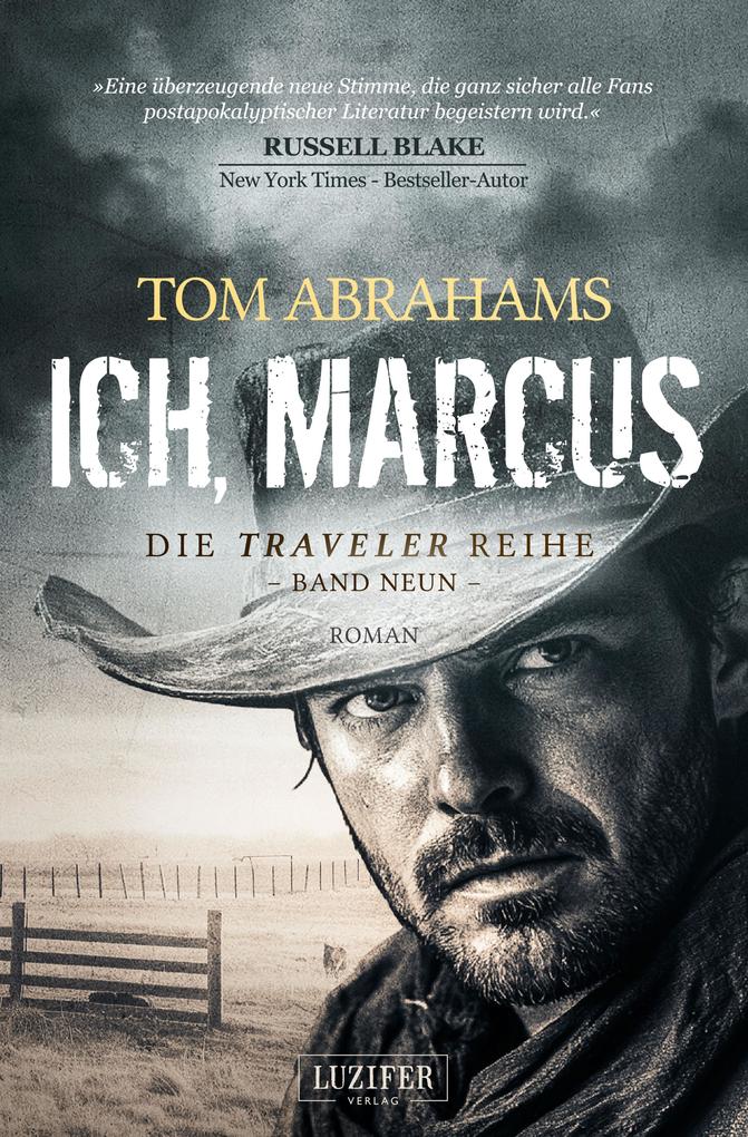 Produktbild: ICH, MARCUS (Traveler 9) | Tom Abrahams