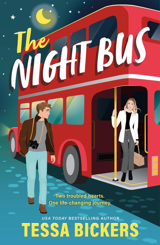 Produktbild: The Night Bus | Tessa Bickers