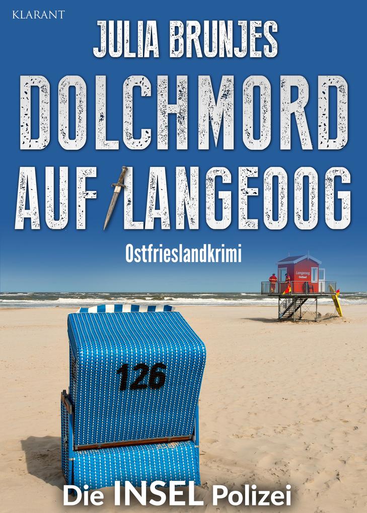 Produktbild: Dolchmord auf Langeoog. Ostfrieslandkrimi | Julia Brunjes